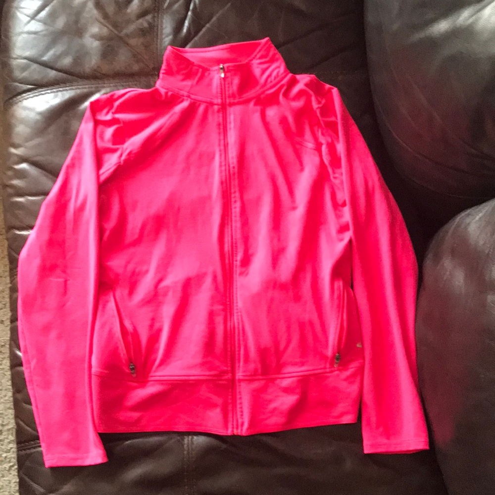 Champion athletic zip up